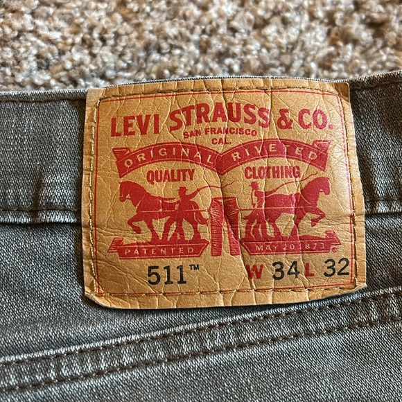 Grey 511s - Picture 5 of 5